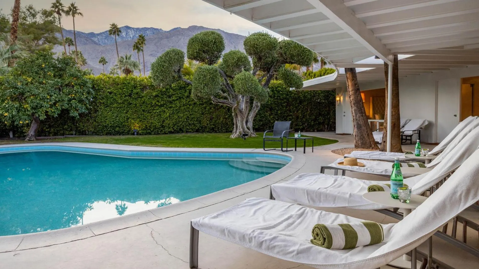 Villa Casa Cactus By Acme House Company Palm Springs Stati Uniti
