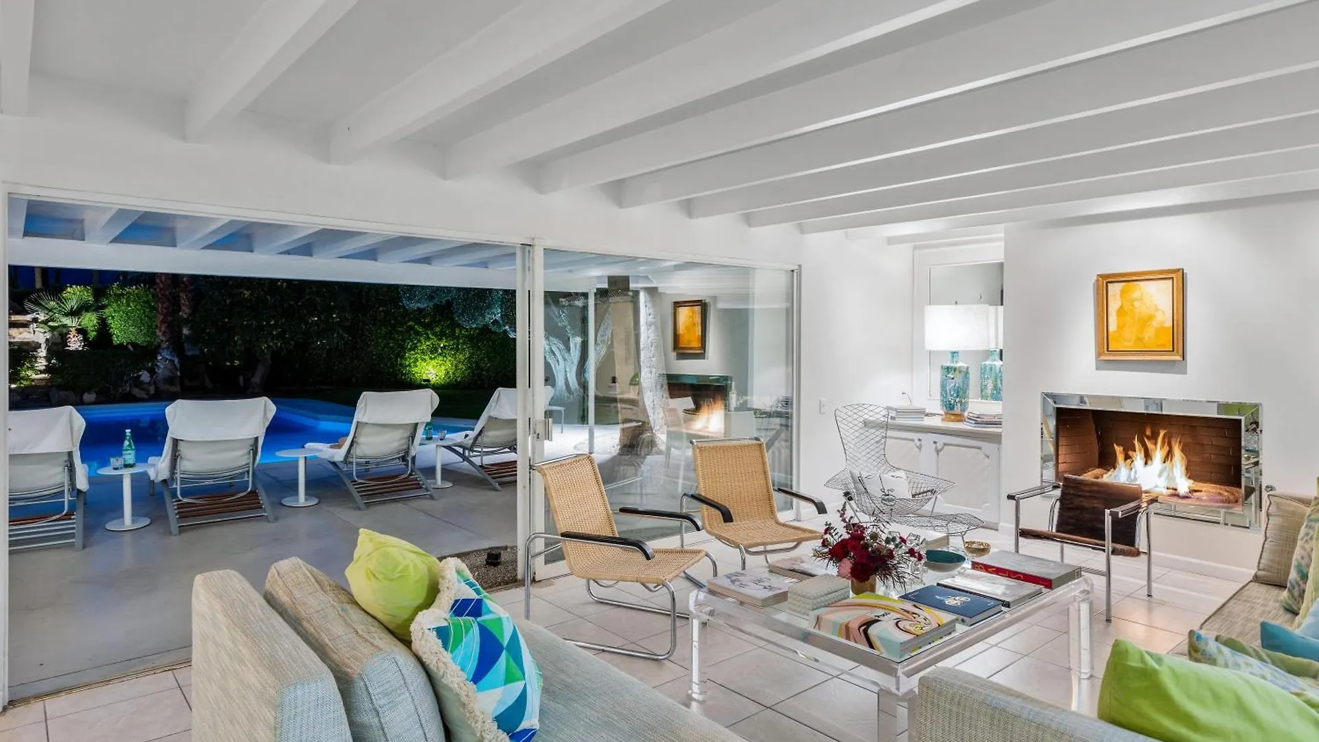 Villa Casa Cactus By Acme House Company Palm Springs