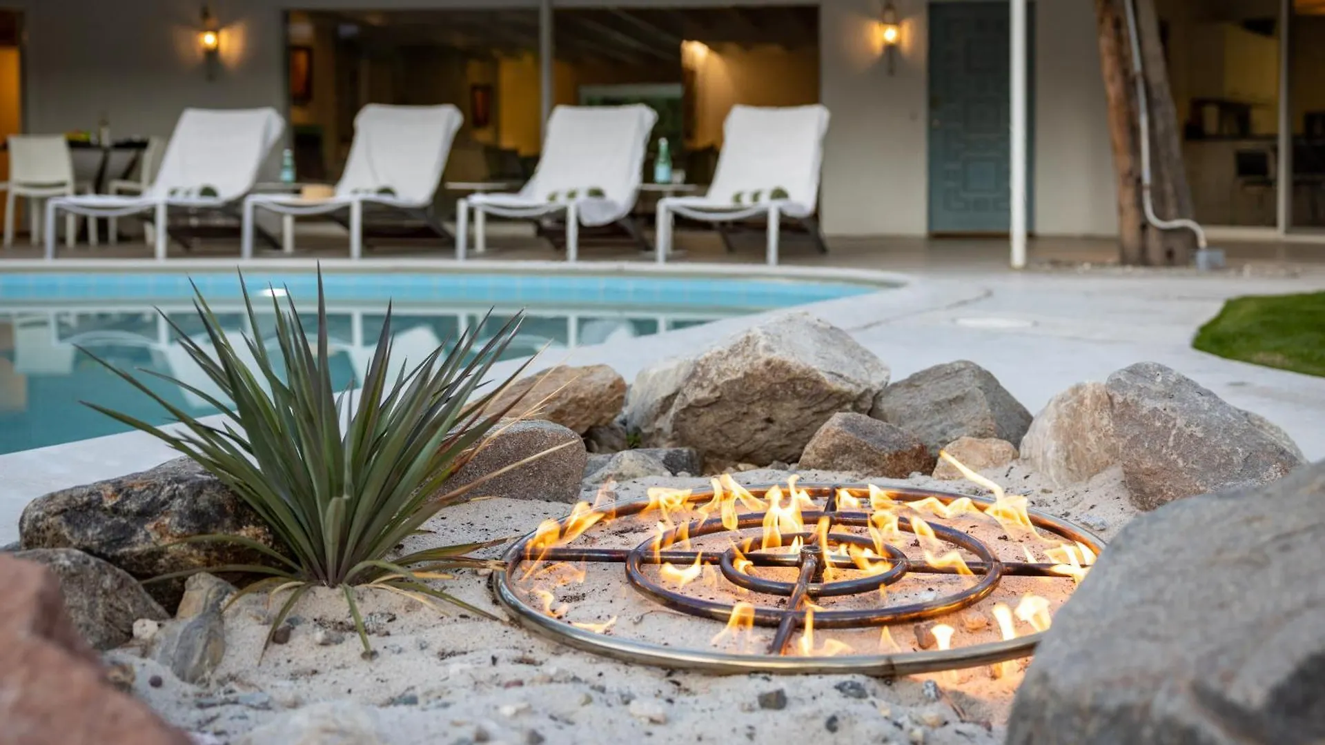 Villa Casa Cactus By Acme House Company Palm Springs Stati Uniti