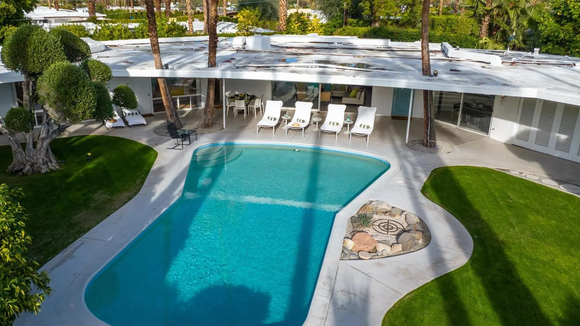 Villa Casa Cactus By Acme House Company Palm Springs 0*,  Stati Uniti