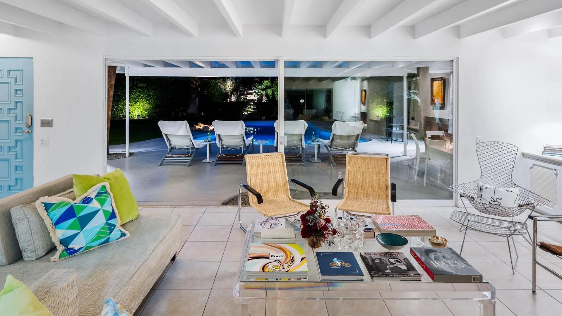 Casa Cactus By Acme House Company Villa Palm Springs 0*,