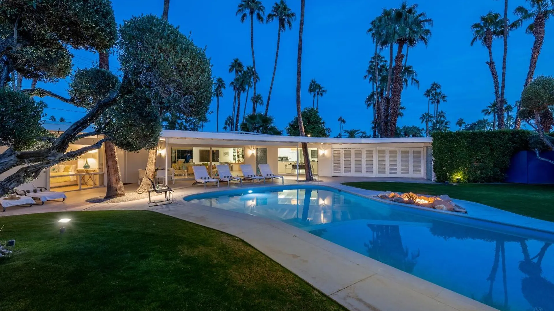 Casa Cactus By Acme House Company Villa Palm Springs