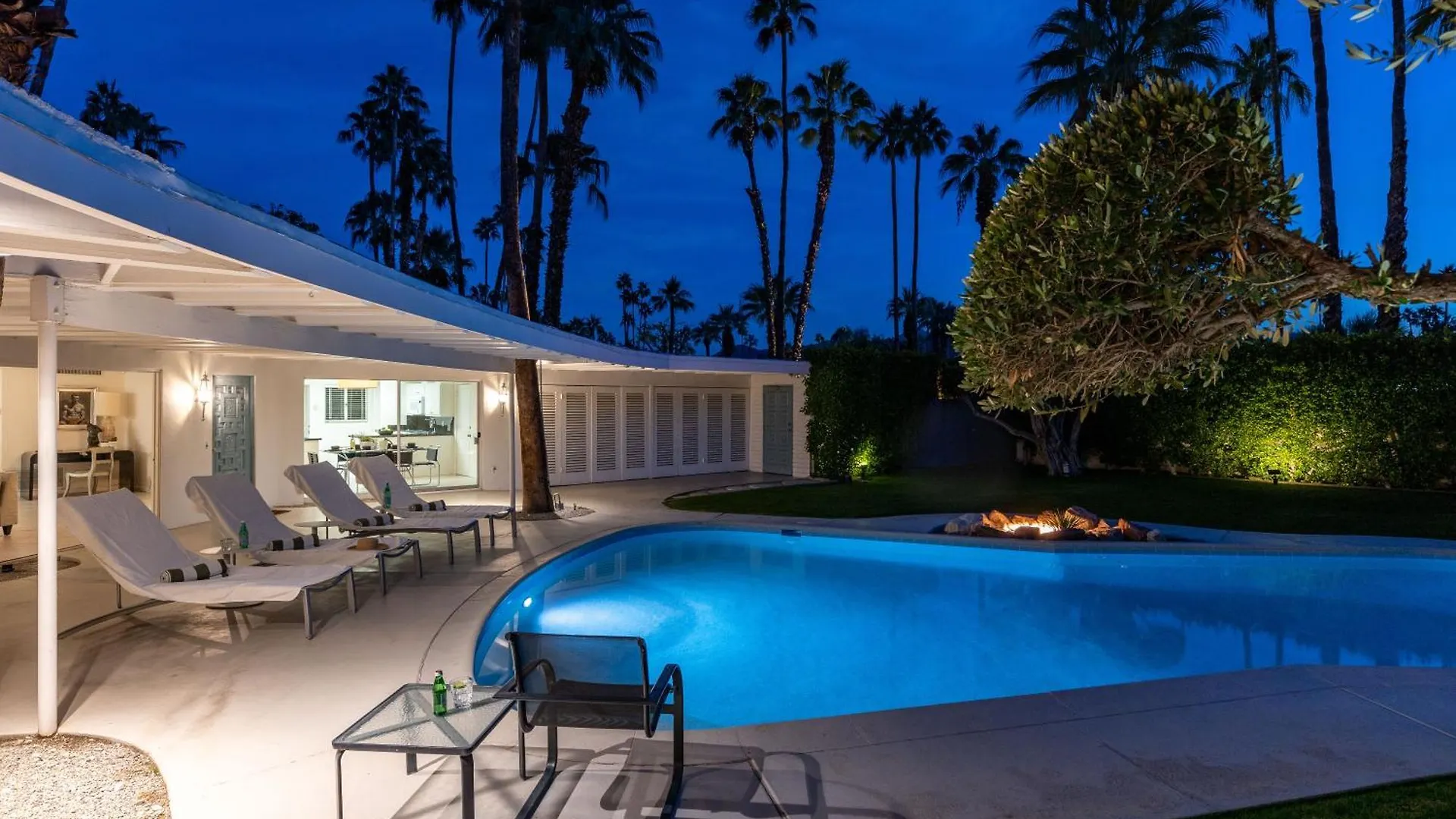 Casa Cactus By Acme House Company Villa Palm Springs
