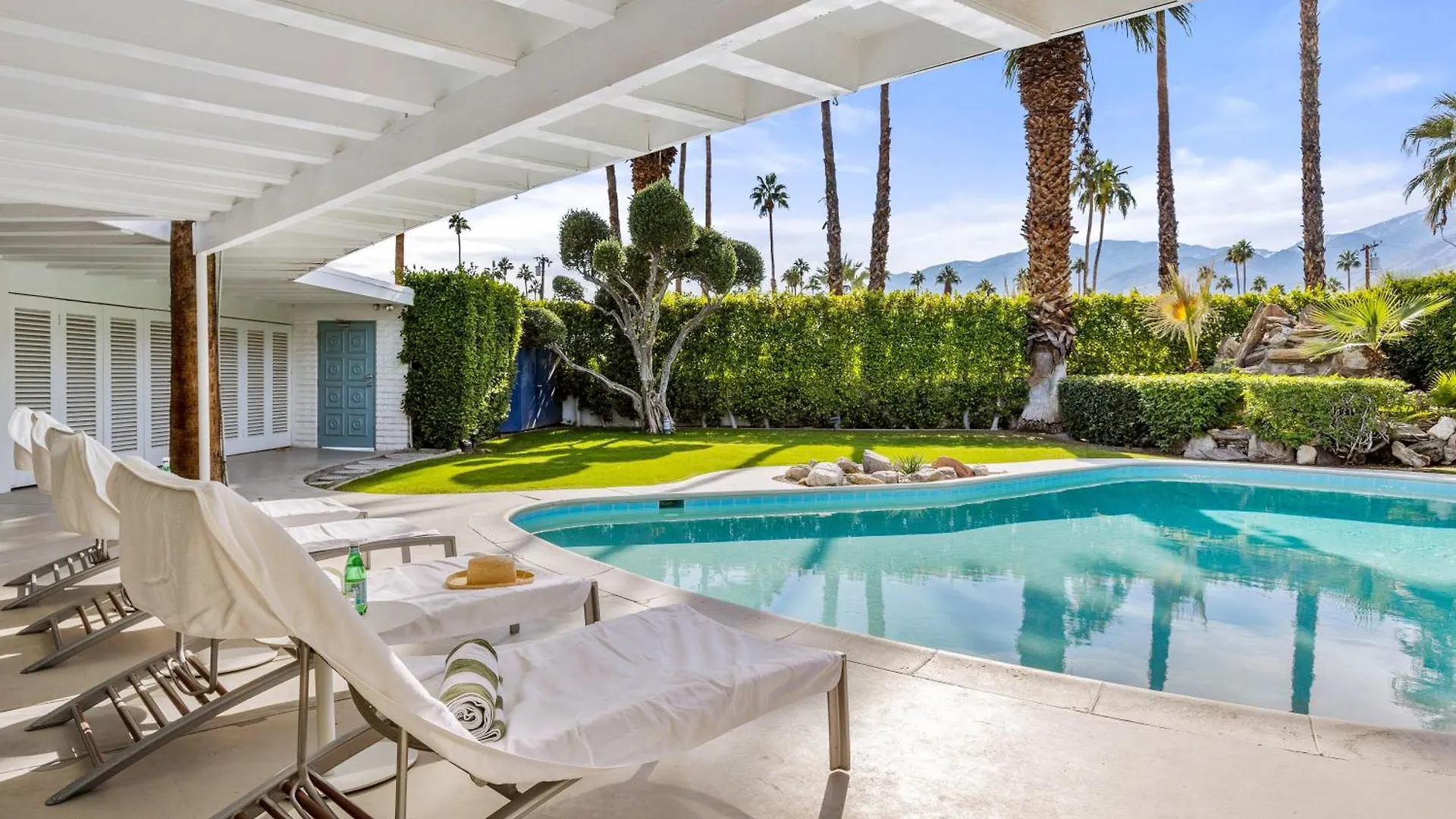 Casa Cactus By Acme House Company Villa Palm Springs