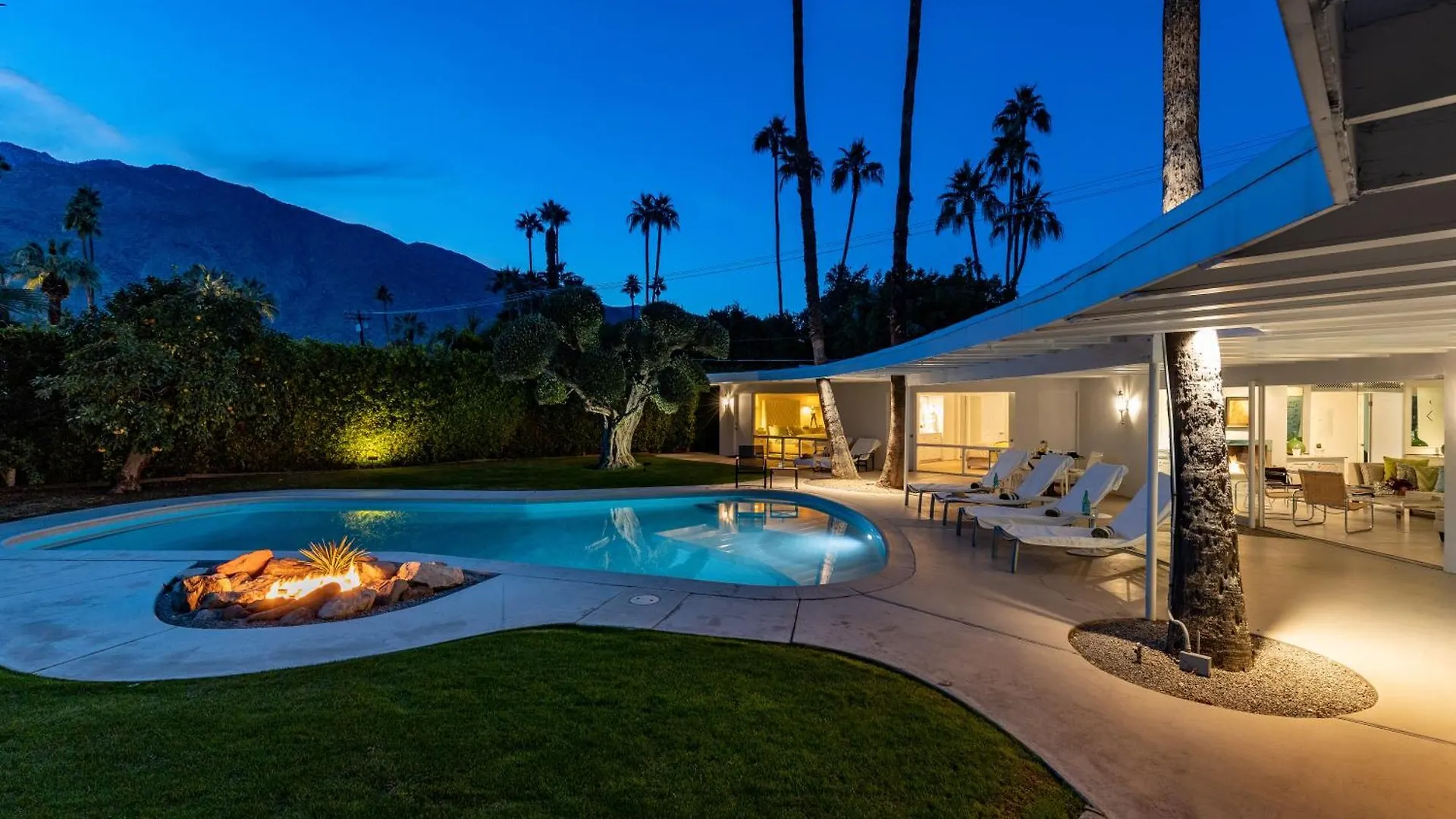 Casa Cactus By Acme House Company Villa Palm Springs