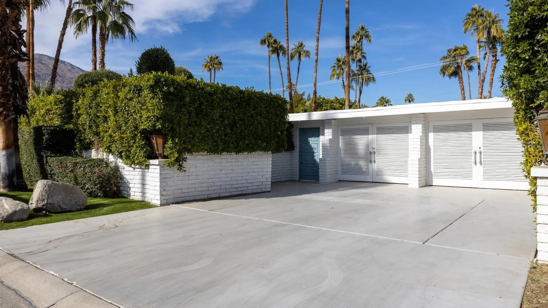 Casa Cactus By Acme House Company Villa Palm Springs Verenigde Staten