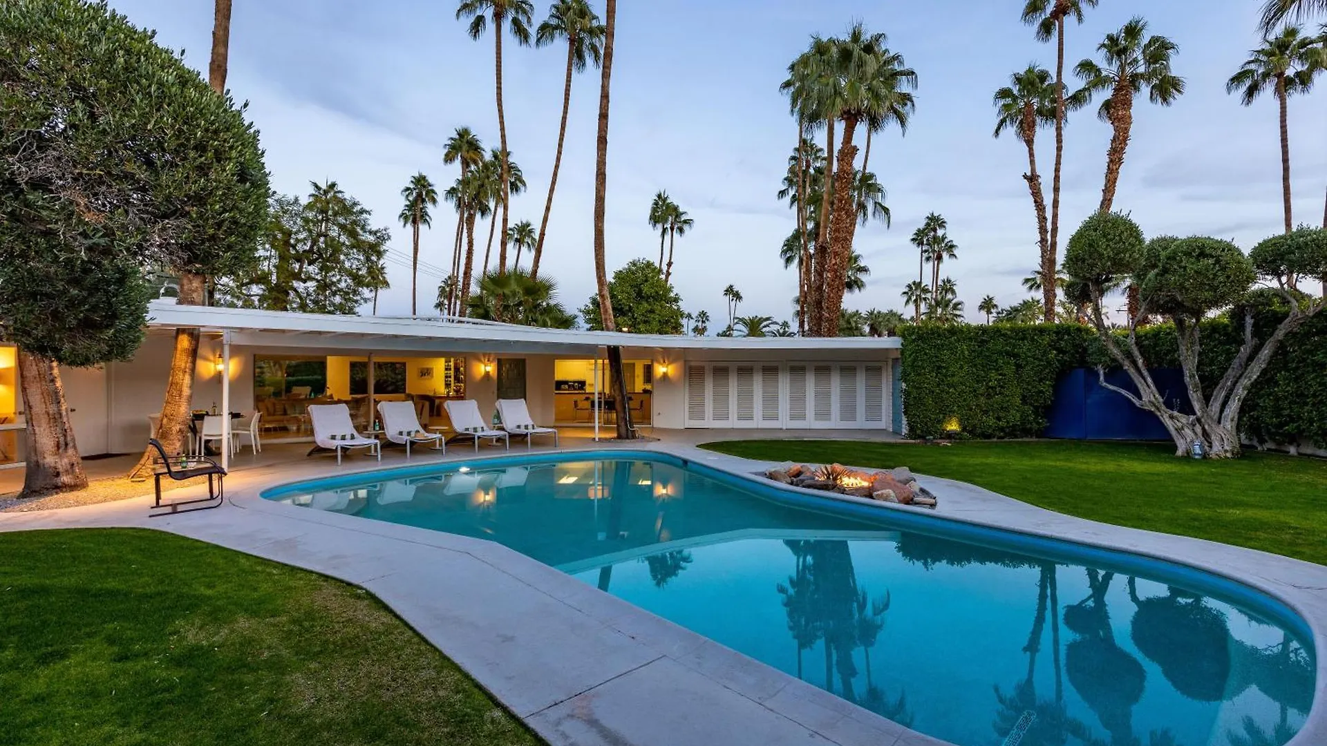 Casa Cactus By Acme House Company Villa Palm Springs