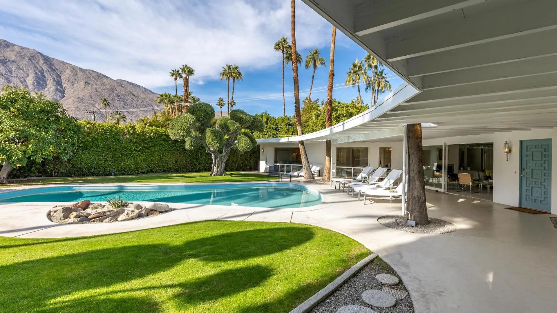 Casa Cactus By Acme House Company Villa Palm Springs 0*,  Verenigde Staten
